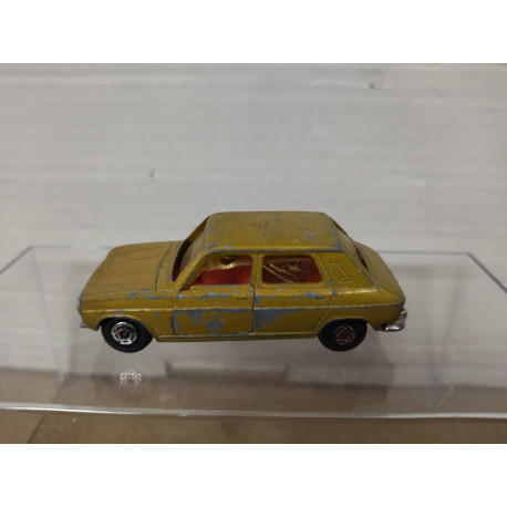 SIMCA 1200 GOLD (3) apx 1:64 GUISVAL VINTAGE NO BOX