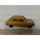 SIMCA 1200 GOLD (3) apx 1:64 GUISVAL VINTAGE NO BOX