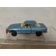 MERCEDES-BENZ 350 SL AZUL (2) 1:64 GUISVAL VINTAGE NO BOX