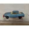 MERCEDES-BENZ 350 SL AZUL (2) 1:64 GUISVAL VINTAGE NO BOX