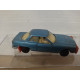 MERCEDES-BENZ 350 SL AZUL (2) 1:64 GUISVAL VINTAGE NO BOX