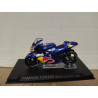 YAMAHA YZR 500 1999 REGIS LACONI n55 MOTO/BIKE 1:24 ALTAYA IXO