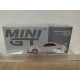 NISSAN SKYLINE GT-R R34 V SPEC II MILLENIUM JADE 1:64 MINI GT