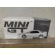 NISSAN SKYLINE GT-R R34 VEILSIDE COMBAT C-I WHITE 1:64 MINI GT