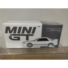 NISSAN SKYLINE GT-R R34 VEILSIDE COMBAT C-I WHITE 1:64 MINI GT