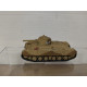 VALENTINE MK.II TANK UK WW 2 1:87 H0 DIECAST NO BOX