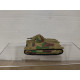 SOMUA S-35 TANK FRANCE WW 2 1:87 H0 DIECAST NO BOX