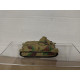 SOMUA S-35 TANK FRANCE WW 2 1:87 H0 DIECAST NO BOX