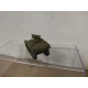 M3 STUART TANK USA WW 2 1:87 H0 DIECAST NO BOX