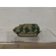 SCHNEIDER CA1 TANK FRANCE WW 1 1:87 H0 DIECAST NO BOX