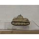 M13/40 TANK ITALY WW 2 1:87 H0 DIECAST NO BOX