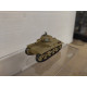 M13/40 TANK ITALY WW 2 1:87 H0 DIECAST NO BOX