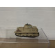 M13/40 TANK ITALY WW 2 1:87 H0 DIECAST NO BOX