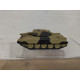 CRUSADER MK.II UK WW 2 1:87 H0 DIECAST NO BOX