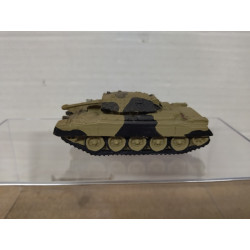 CRUSADER MK.II UK WW 2 1:87 H0 DIECAST NO BOX