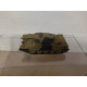 CRUSADER MK.II UK WW 2 1:87 H0 DIECAST NO BOX
