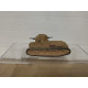 MK.A WHIPPET TANK UK WW 1 1:87 H0 DIECAST NO BOX