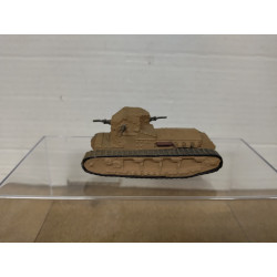 MK.A WHIPPET TANK UK WW 1 1:87 H0 DIECAST NO BOX