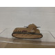 MK.A WHIPPET TANK UK WW 1 1:87 H0 DIECAST NO BOX