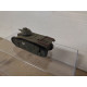 CHAR B1 BIS TANK FRANCE WW 2 1:87 H0 DIECAST NO BOX