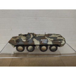 BTR-80 1999 98 AIRBONE DIV KFOR RUSSIA SERBIA 1:72 ALTAYA IXO NO BOX
