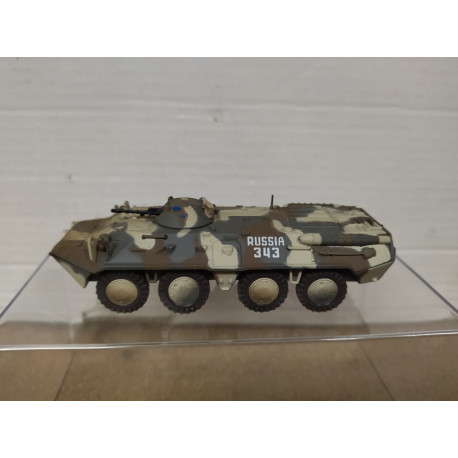 BTR-80 1999 98 AIRBONE DIV KFOR RUSSIA SERBIA 1:72 ALTAYA IXO NO BOX