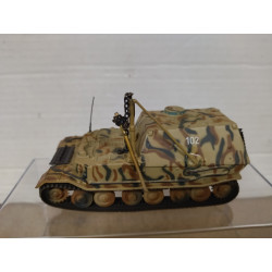 BERGEPANZER GERMANY WW 2 1:72 ALTAYA IXO NO BOX