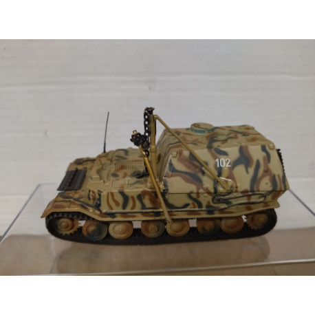 BERGEPANZER GERMANY WW 2 1:72 ALTAYA IXO NO BOX