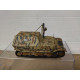 BERGEPANZER GERMANY WW 2 1:72 ALTAYA IXO NO BOX
