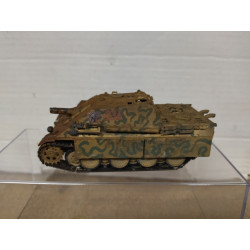 JAGDPANTHER ROTO/BROKEN 1:72 KIT/DIECAST ? NO BOX DESGUACE/SUCIO