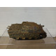 JAGDPANTHER ROTO/BROKEN 1:72 KIT/DIECAST ? NO BOX DESGUACE/SUCIO