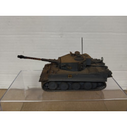 Sd.Kfz.181 PANZER VI TIGER GRIS 1:72 KIT/DIECAST ? NO BOX DESGUACE/SUCIO