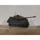 Sd.Kfz.181 PANZER VI TIGER GRIS 1:72 KIT/DIECAST ? NO BOX DESGUACE/SUCIO