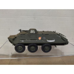BTR-60 RUSSIA DEFECTUOSO 1:72 KIT/DIECAST ? NO BOX DESGUACE/SUCIO