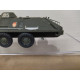 BTR-60 RUSSIA DEFECTUOSO 1:72 KIT/DIECAST ? NO BOX DESGUACE/SUCIO