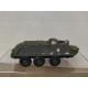 BTR-60 RUSSIA DEFECTUOSO 1:72 KIT/DIECAST ? NO BOX DESGUACE/SUCIO
