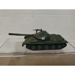 T-54 TANK RUSSIA 1:72 KIT/DIECAST ? NO BOX DESGUACE/SUCIO