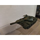 T-54 TANK RUSSIA 1:72 KIT/DIECAST ? NO BOX DESGUACE/SUCIO