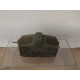 STURMPANZER A7V GERMANY WW 1 1:87 H0 DIECAST NO BOX