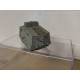 STURMPANZER A7V GERMANY WW 1 1:87 H0 DIECAST NO BOX