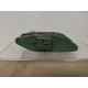 MARK IV TANK UK WW 1 1:87 H0 DIECAST NO BOX