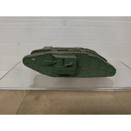 MARK IV TANK UK WW 1 1:87 H0 DIECAST NO BOX