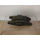 MARK IV TANK UK WW 1 1:87 H0 DIECAST NO BOX