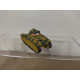 RENAULT R35 TANK FRANCE WW 2 1:87 H0 DIECAST NO BOX