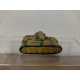 RENAULT R35 TANK FRANCE WW 2 1:87 H0 DIECAST NO BOX
