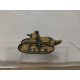 RENAULT FT-17 TANK FRANCE WW 1 1:87 H0 DIECAST NO BOX