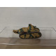 RENAULT FT-17 TANK FRANCE WW 1 1:87 H0 DIECAST NO BOX