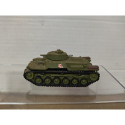 TYPE 97 CHI-HA TANK JAPAN WW 2 1:87 H0 DIECAST NO BOX