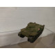 TYPE 97 CHI-HA TANK JAPAN WW 2 1:87 H0 DIECAST NO BOX