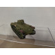 TYPE 97 CHI-HA TANK JAPAN WW 2 1:87 H0 DIECAST NO BOX